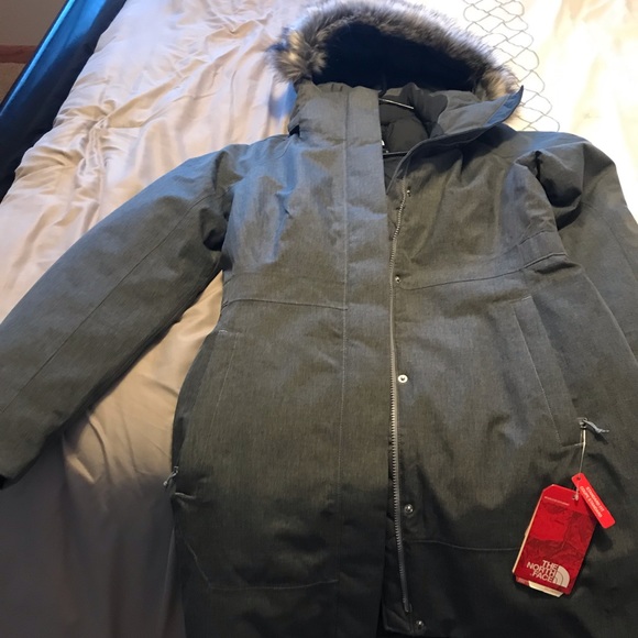 women's arctic parka 2 north face